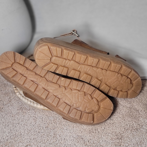 Korks Fraya Platform Sandal Size 10.5 - Picture 8 of 8